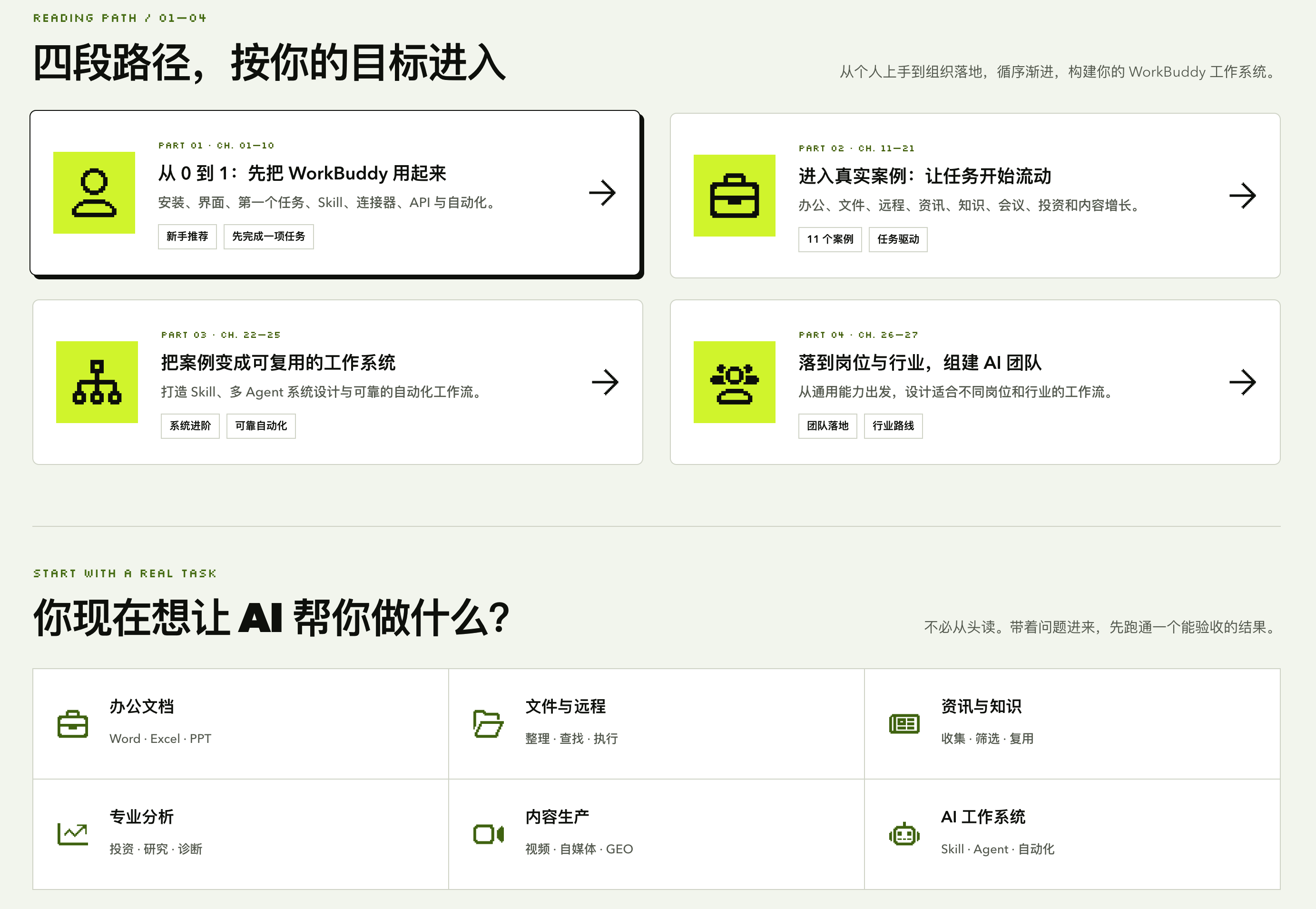 WorkBuddy Bluebook 蓝皮书